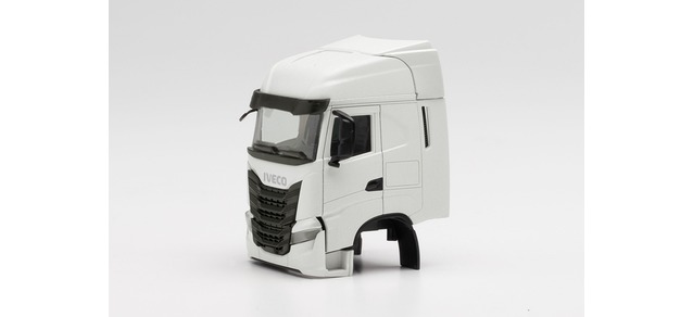 085342 - Herpa - Zubehör 	Teileservice Fahrerhaus Iveco S-Way mit Windleitblechen (2 Stück)