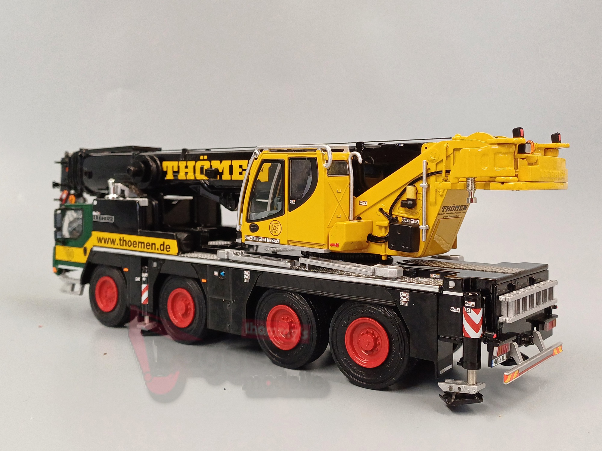 WSI - Liebherr LTM 1090 -4.2 Mobilkran "Thömen"