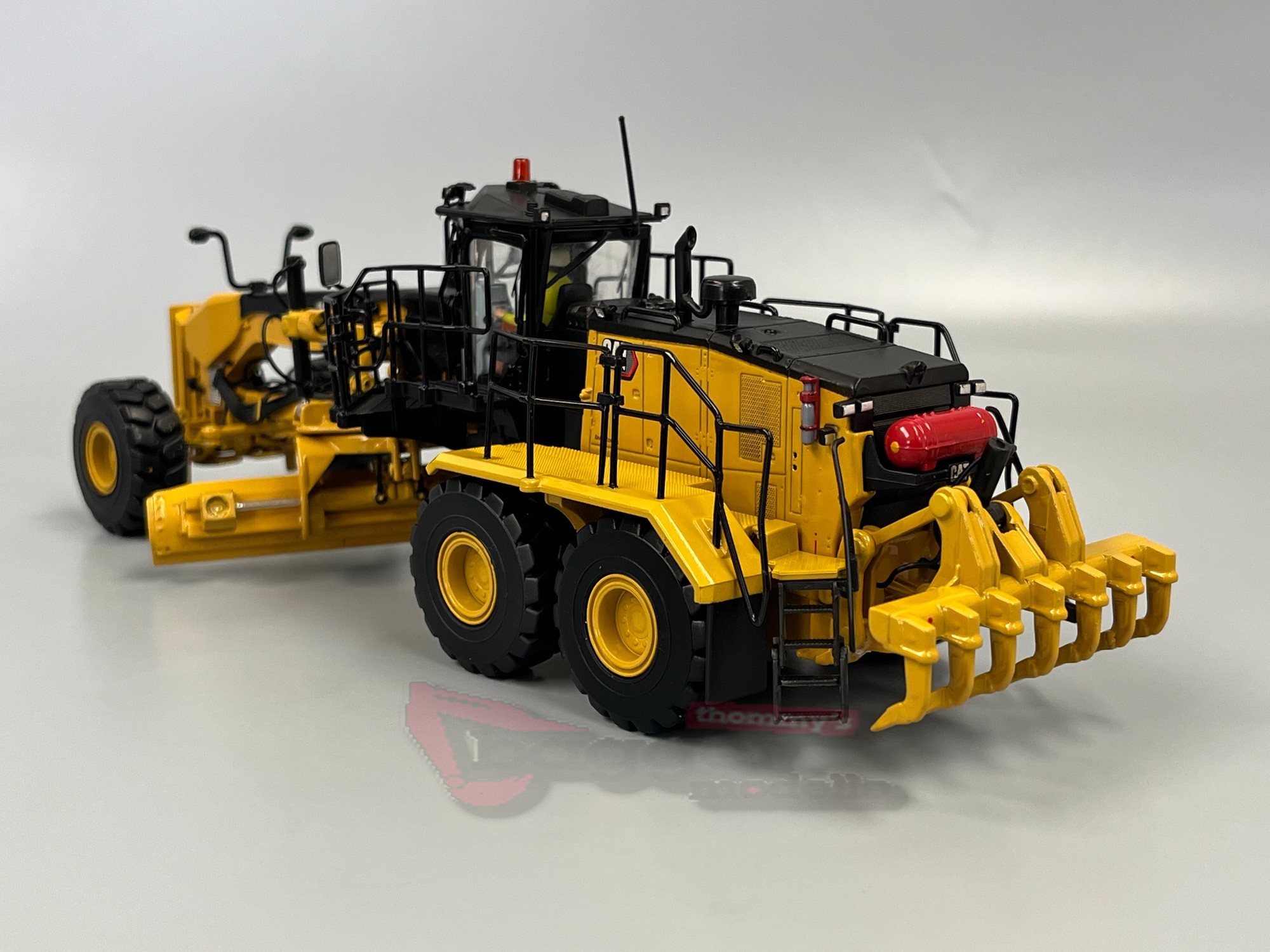 85521 -DCM - CAT 18 Motorgrader "Next Generation"