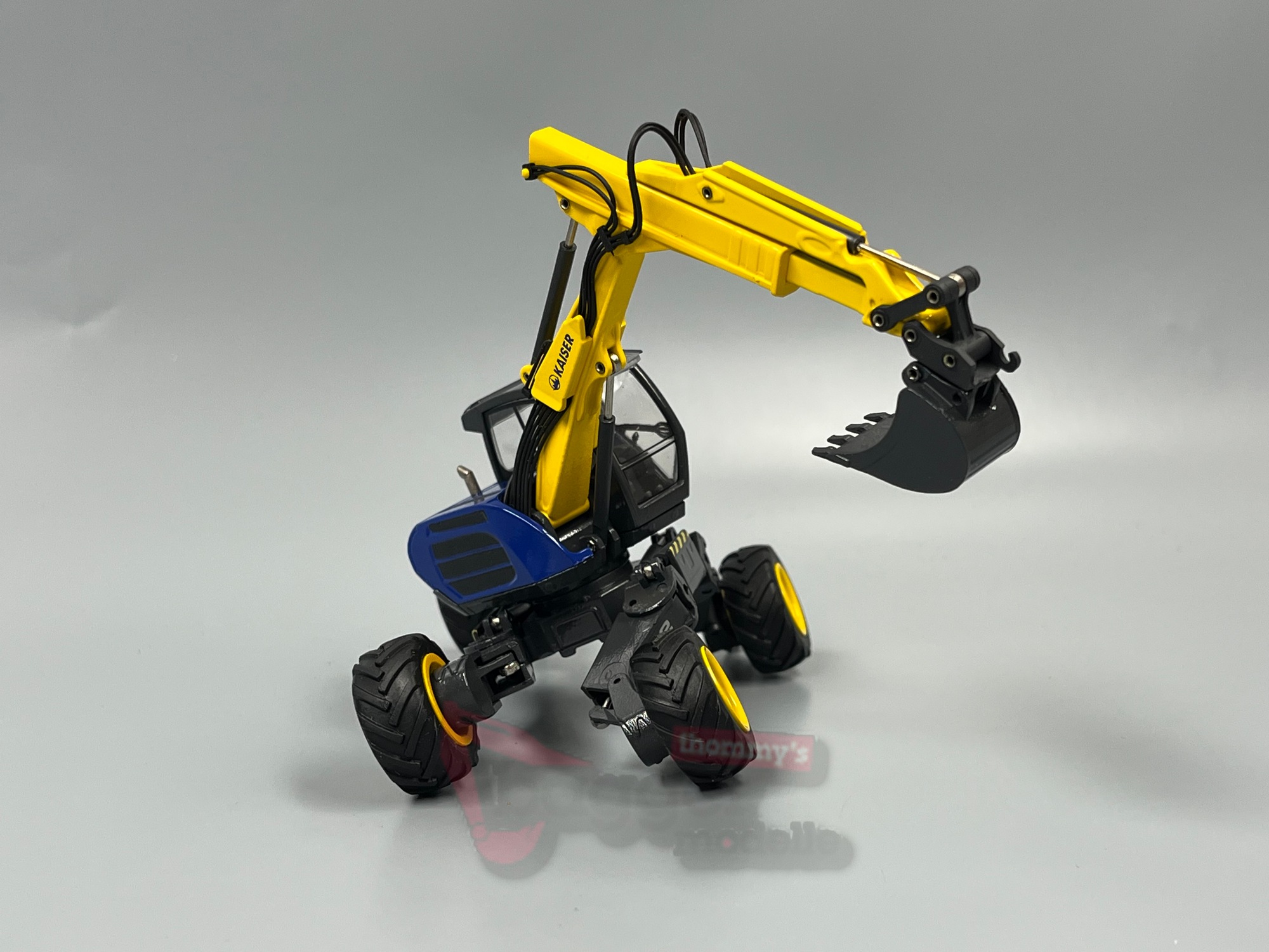 2959 - Conrad - Kaiser S12 Allroadbagger / Schreitbagger