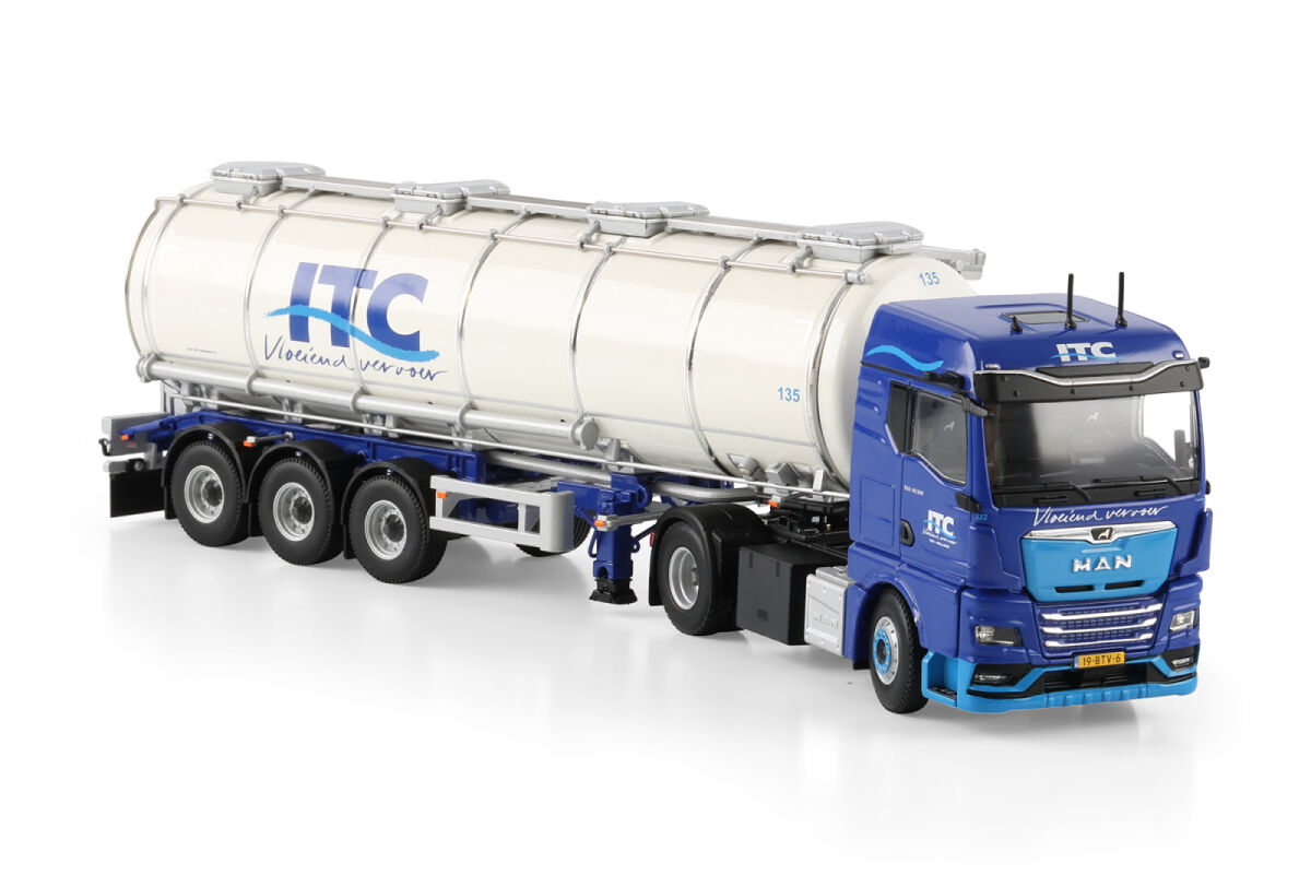 01-5302 - WSI - MAN TGX GM 4x2 mit 3achs Tankauflieger - ITC Holland Transport - NL