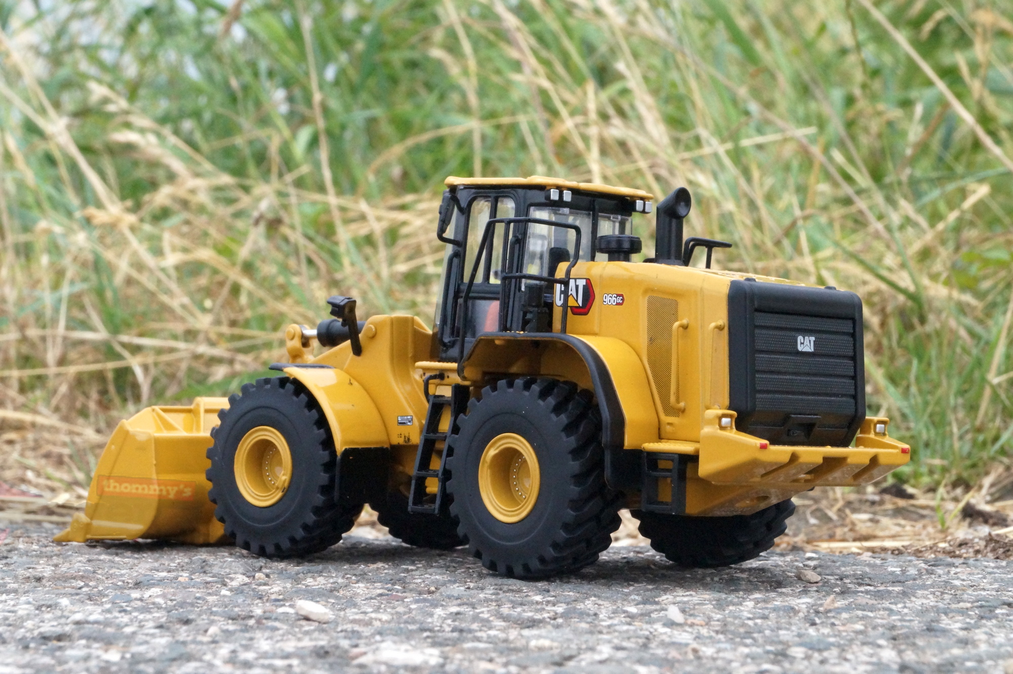 85682 -DCM- CAT 966GC Radlader