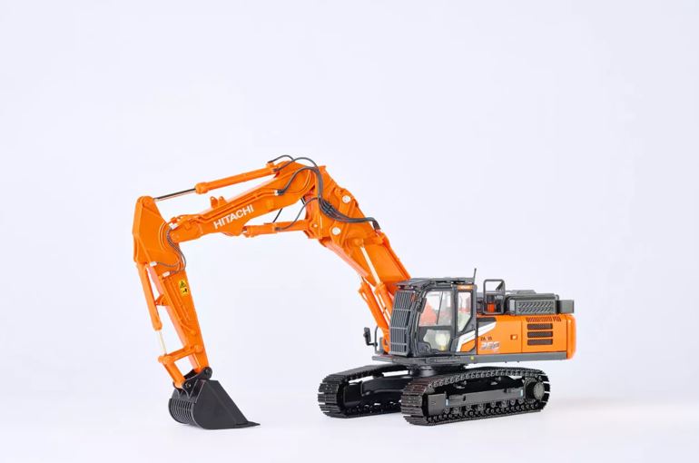 30143 -Replicars -HItachi Zaxis 350 LCK -7 Abbruchbagger