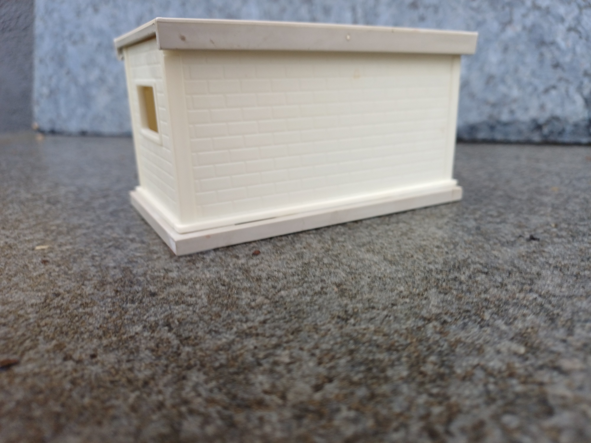 1565 -Rainer- Zubehör - Garage 