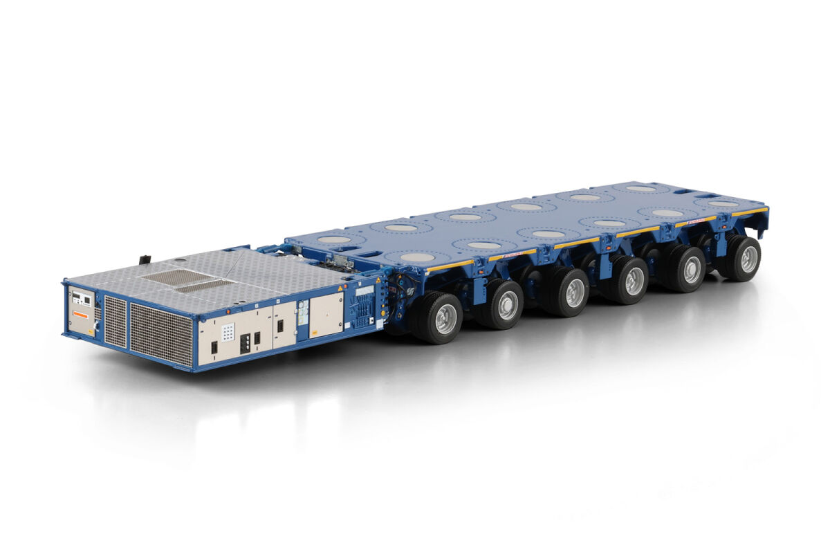 04-2249 -WSI - Premium Line; SCHEUERLE INTERCOMBI SPE  - 6 achs blau