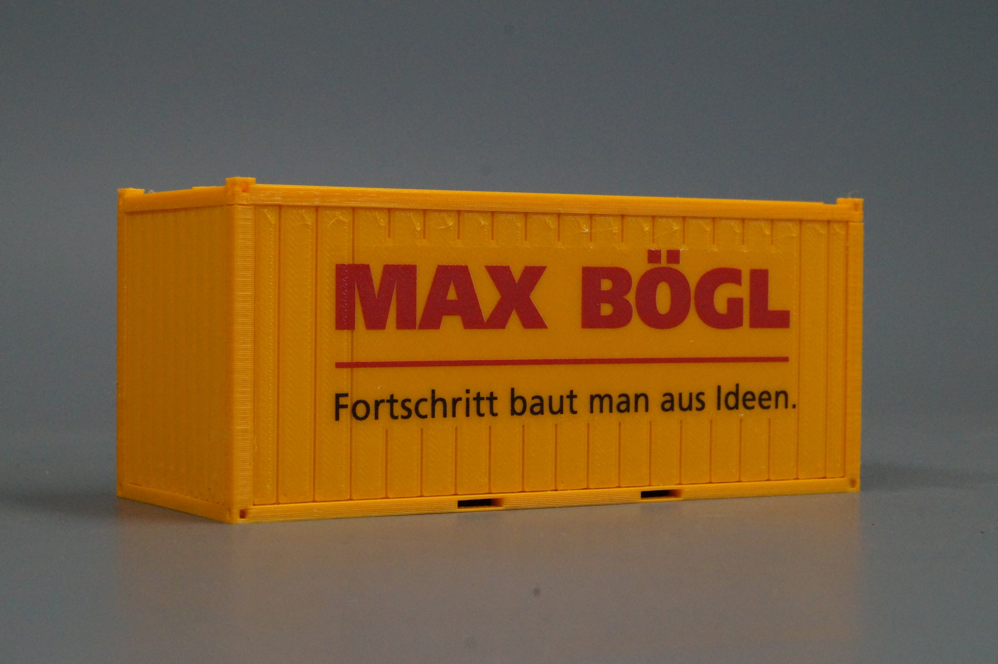 5501-11 - Thommys -  Baucontainer Typ A "Max Bögl
