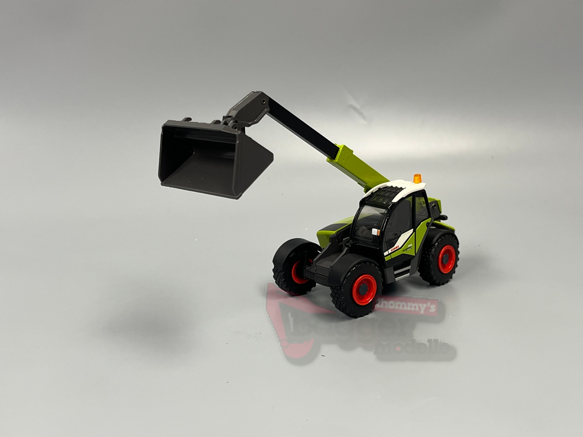 2452-1 - Conrad - CLAAS Scorpion 756 Teleskoplader