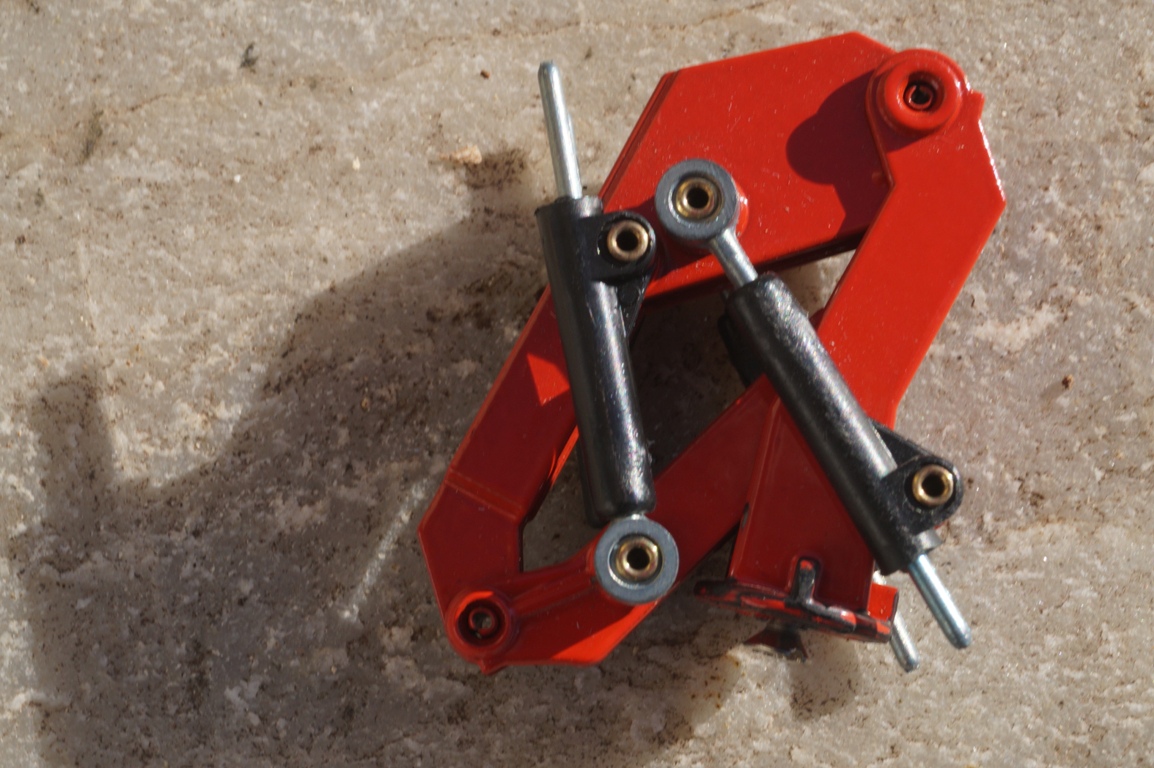 Zubehör Ladekran ohne Haken