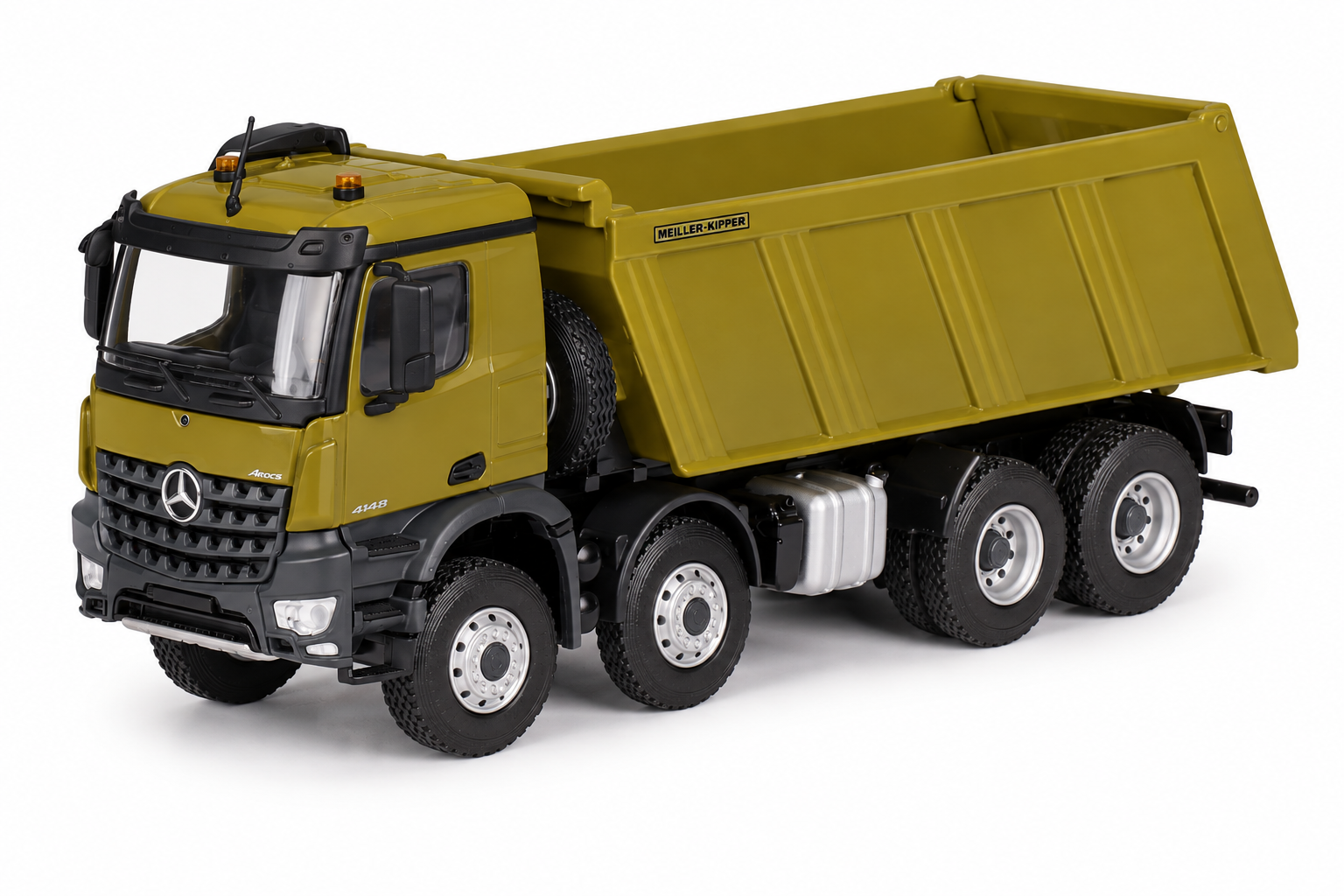 78259-2 -Conrad - MEILLER Hinterkipper auf Mercedes-Benz Arocs