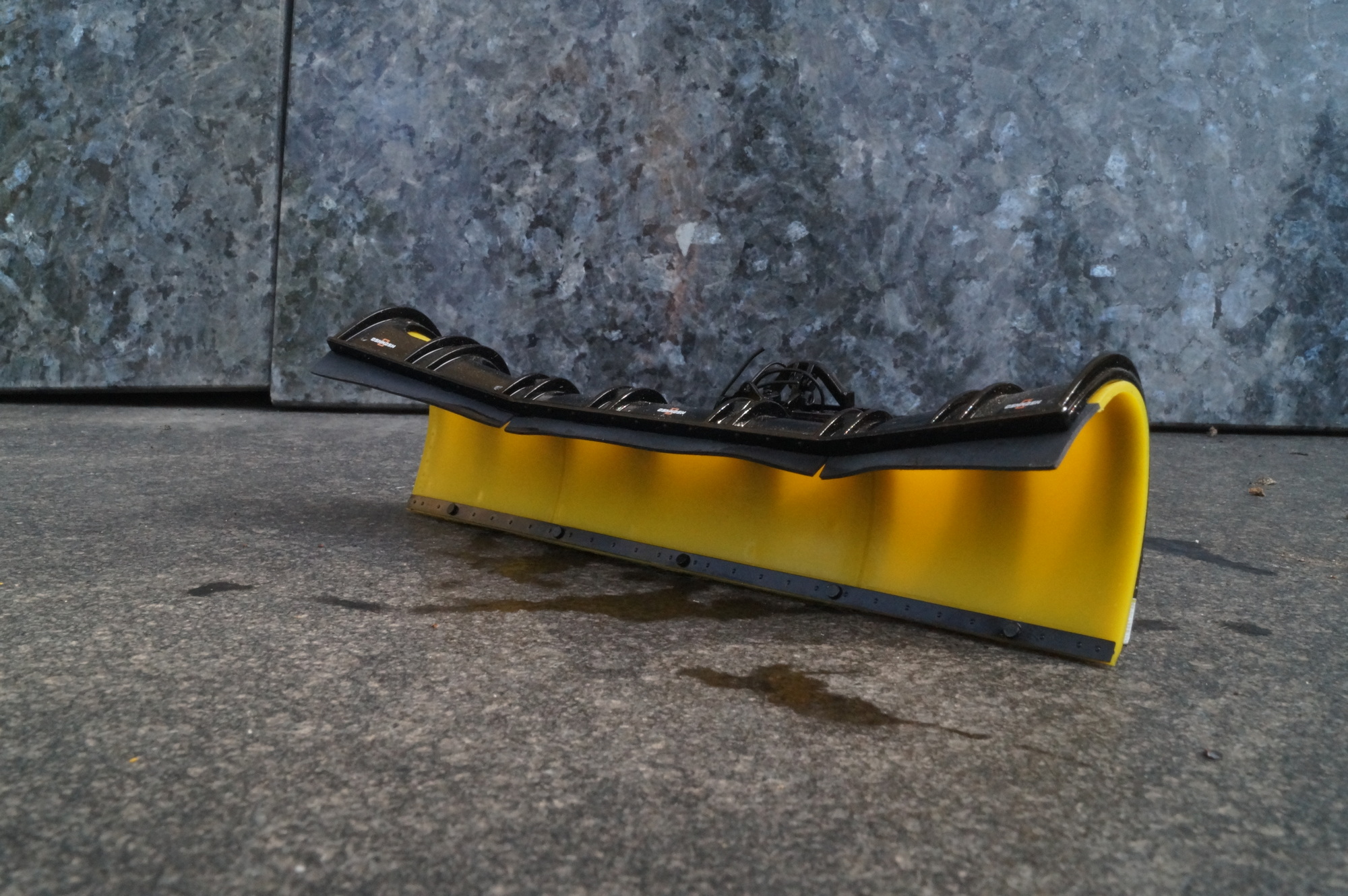 Zubehör Schneeschild für Oskosh Modelle