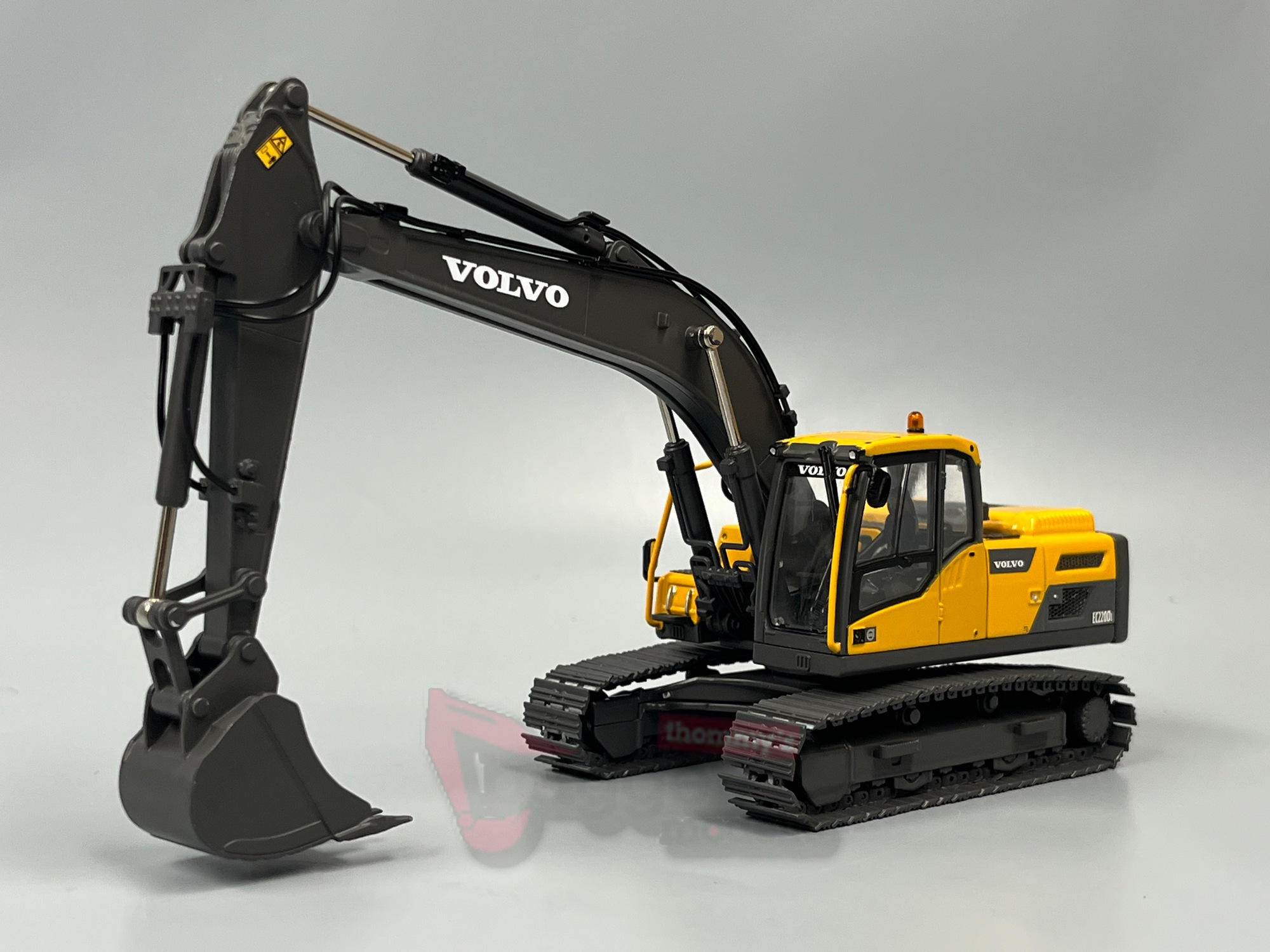 61-2008 - WSI - Volvo EC 220D Kettenbagger