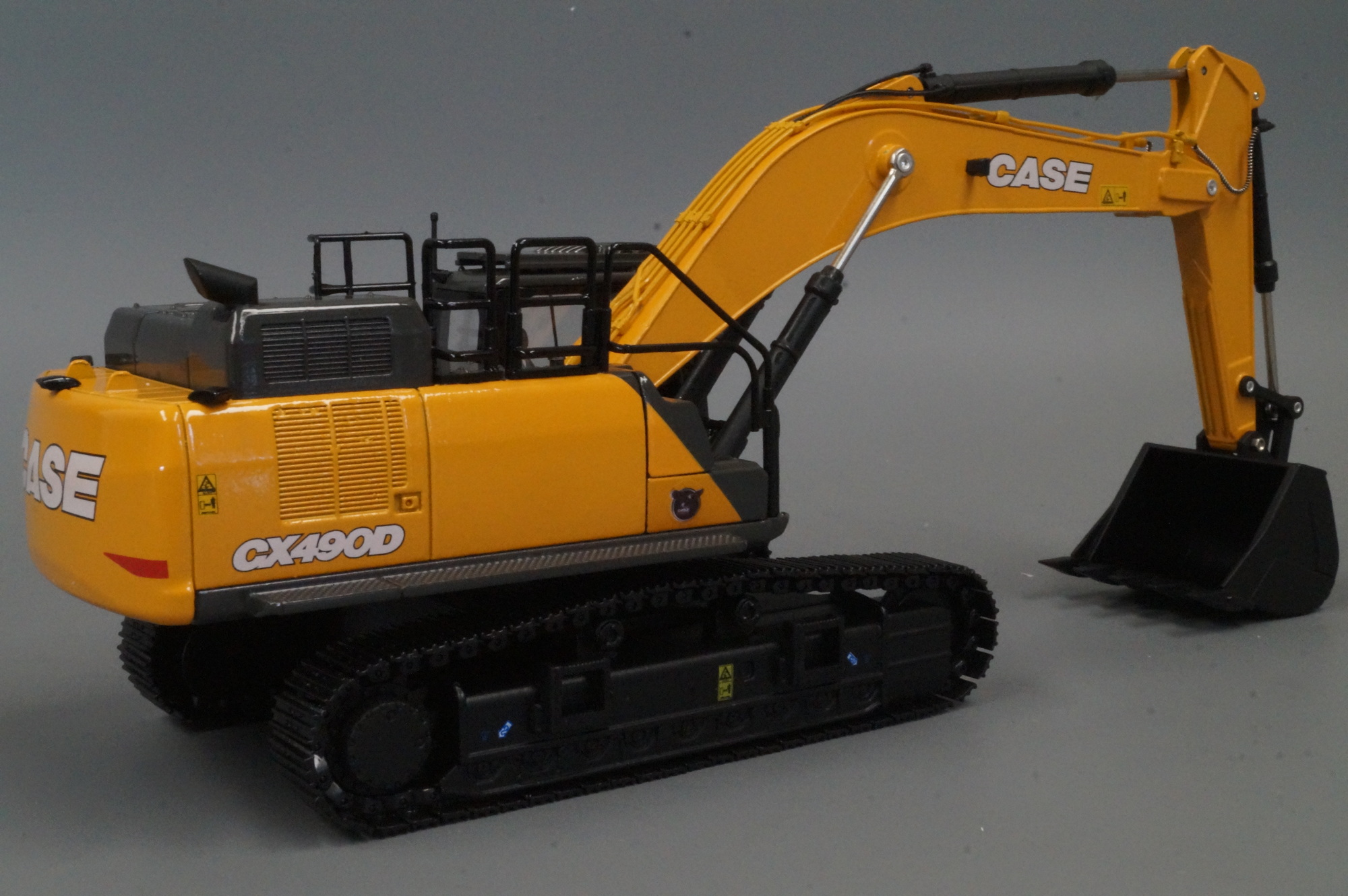 30148 - Case CX 490D Kettenbagger