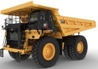 DCM - 85713 - CAT 777 Mining Muldenkipper