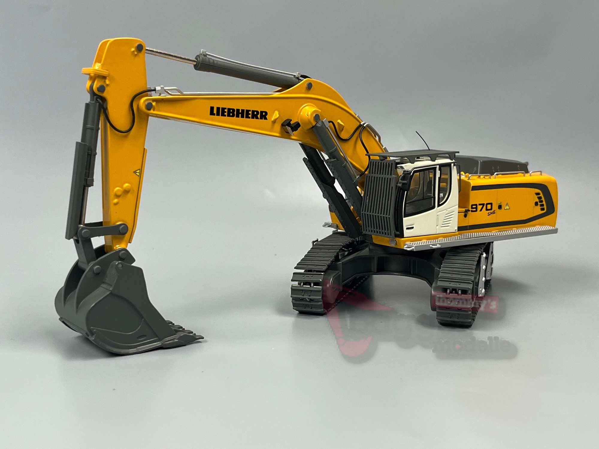 64-2002 -WSI -  Liebherr R970 SME-Bagger  Premium-Linie