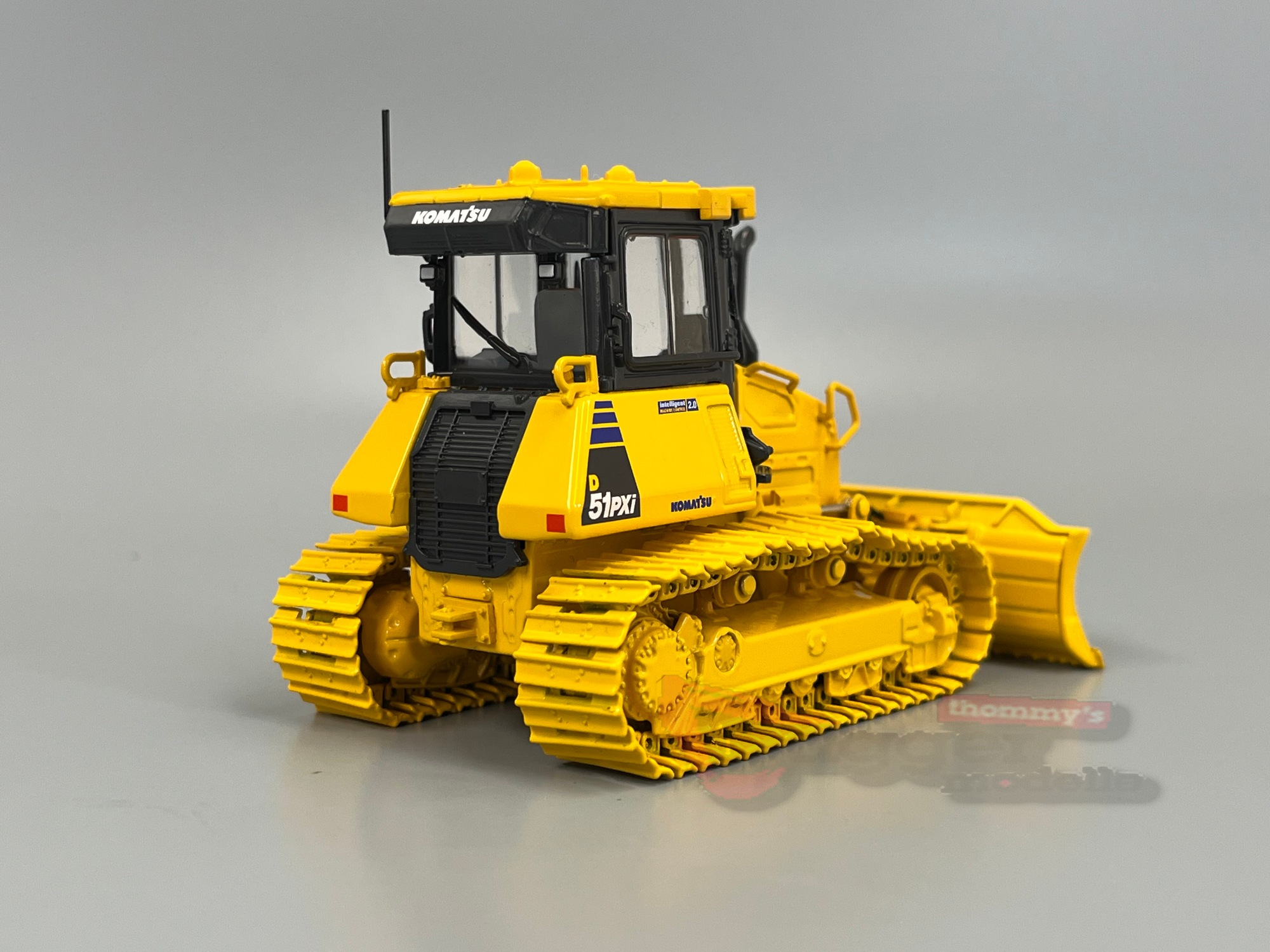 503461 - First Gear -Komatsu D51PX-24 Raupe