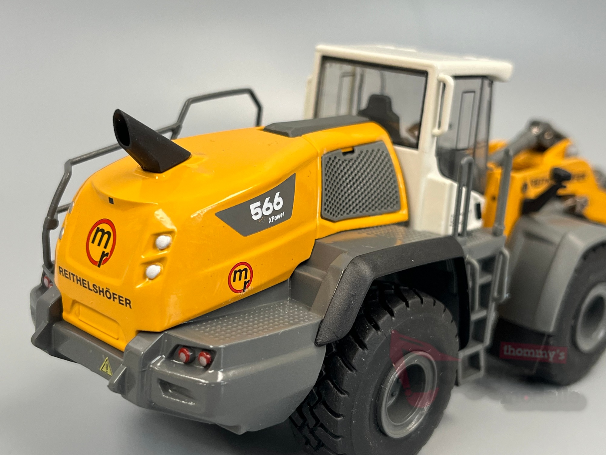 2449-13 -Conrad -Liebher L 566 X Power Radlader "Reithelshöfer"