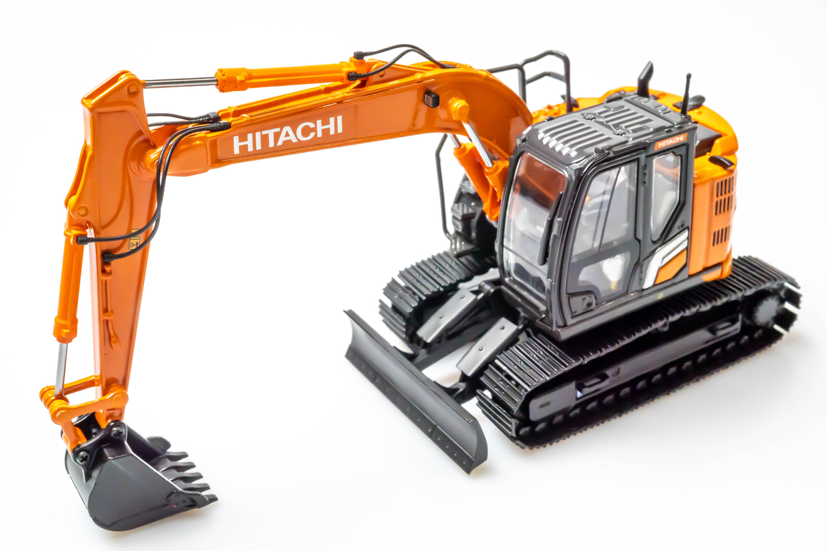 30147 - Replicars - HITACHI Kurzheck-Bagger ZX135US-7