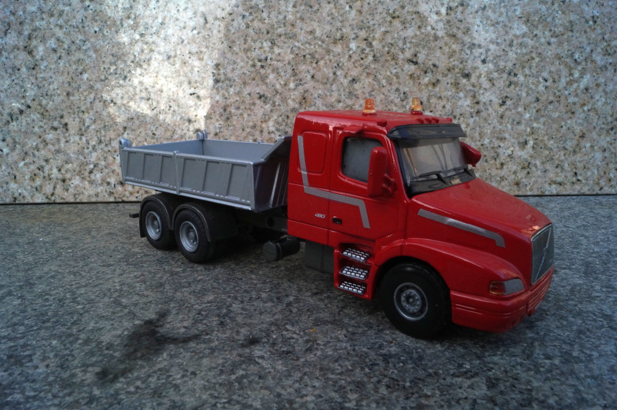 Volvo FH 12 3achs Kipper