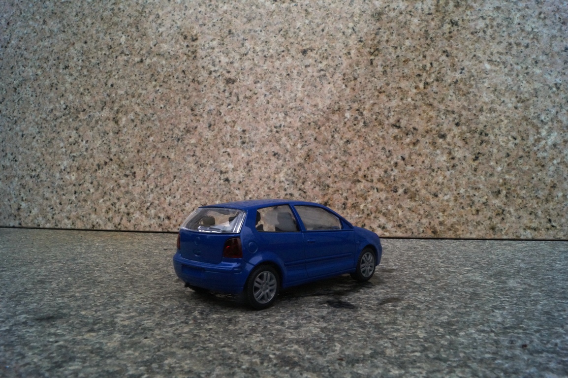 Auto  Volkswagen ( VW)  Polo