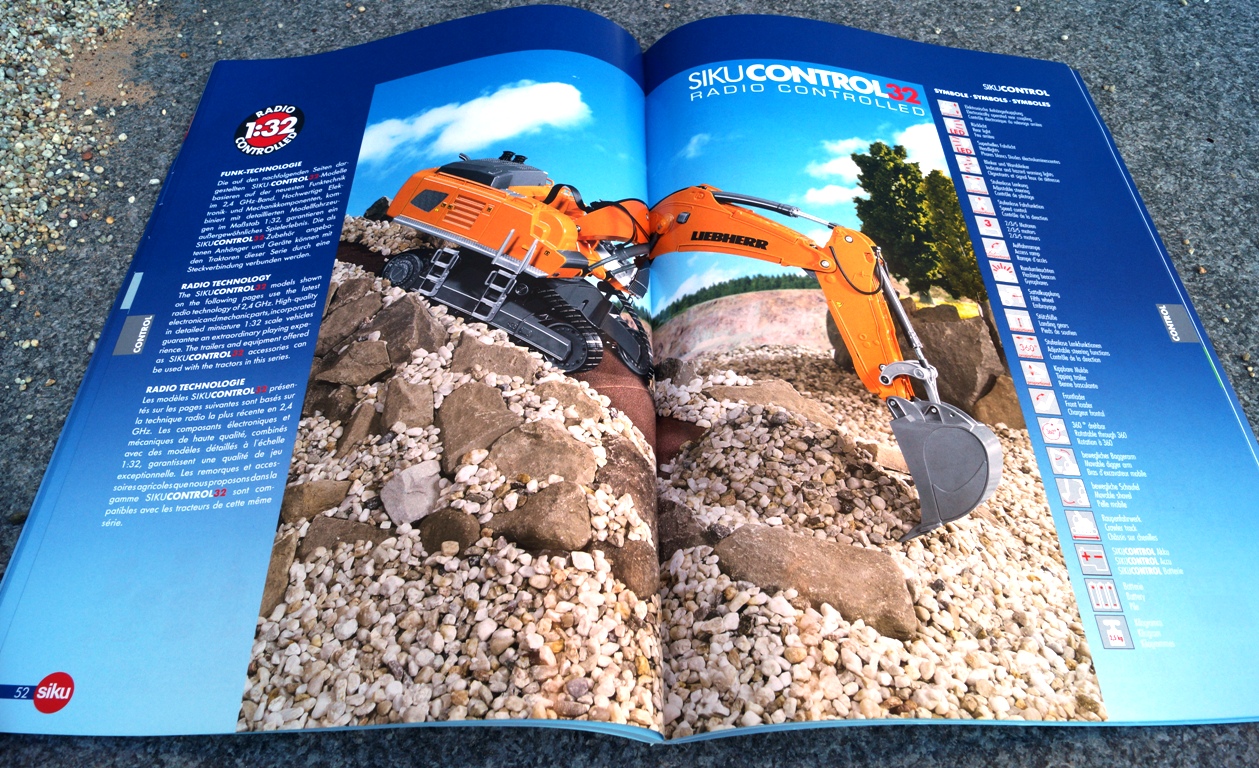 Siku  Hauptkatalog 2017