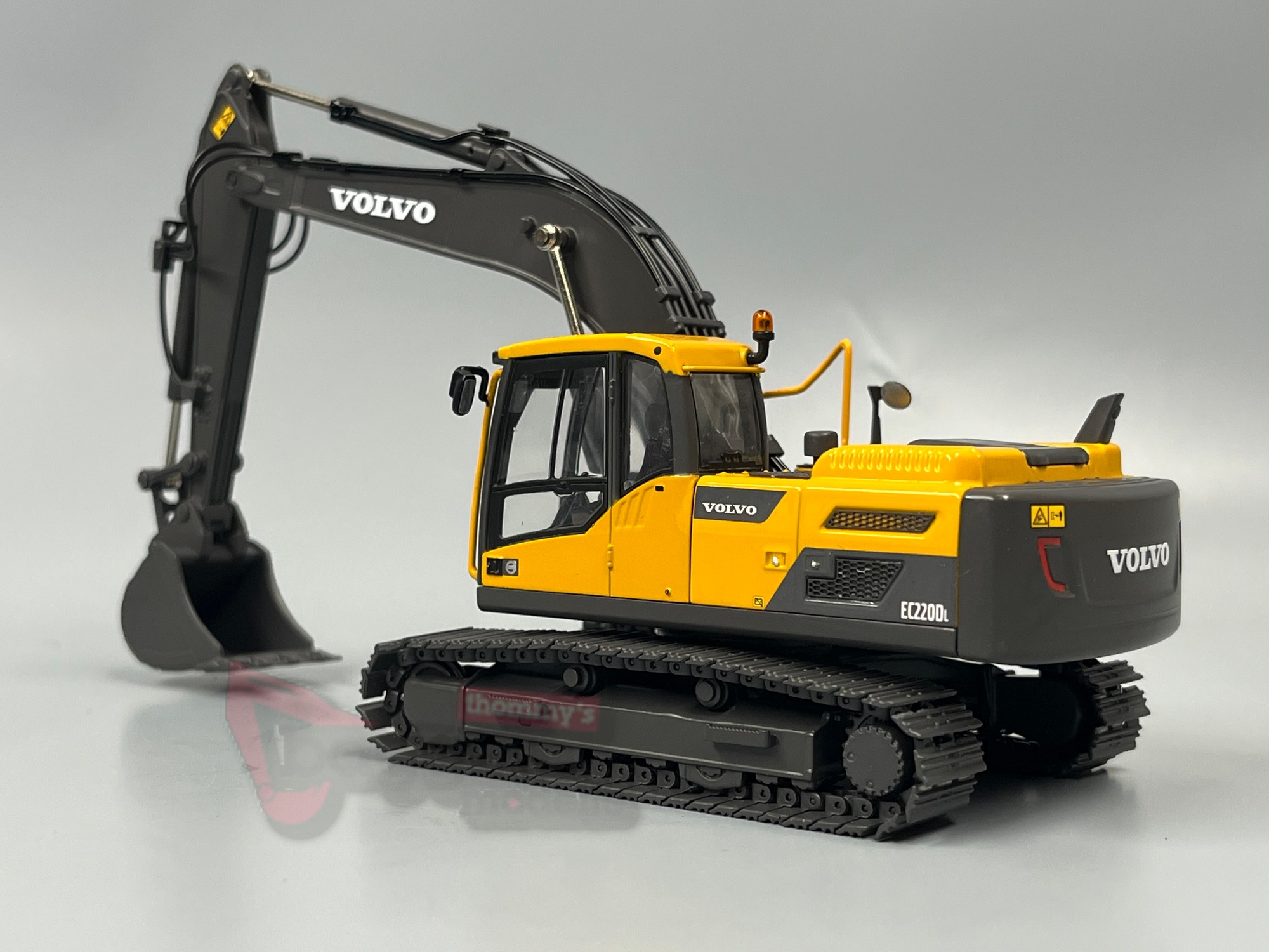 61-2008 - WSI - Volvo EC 220D Kettenbagger