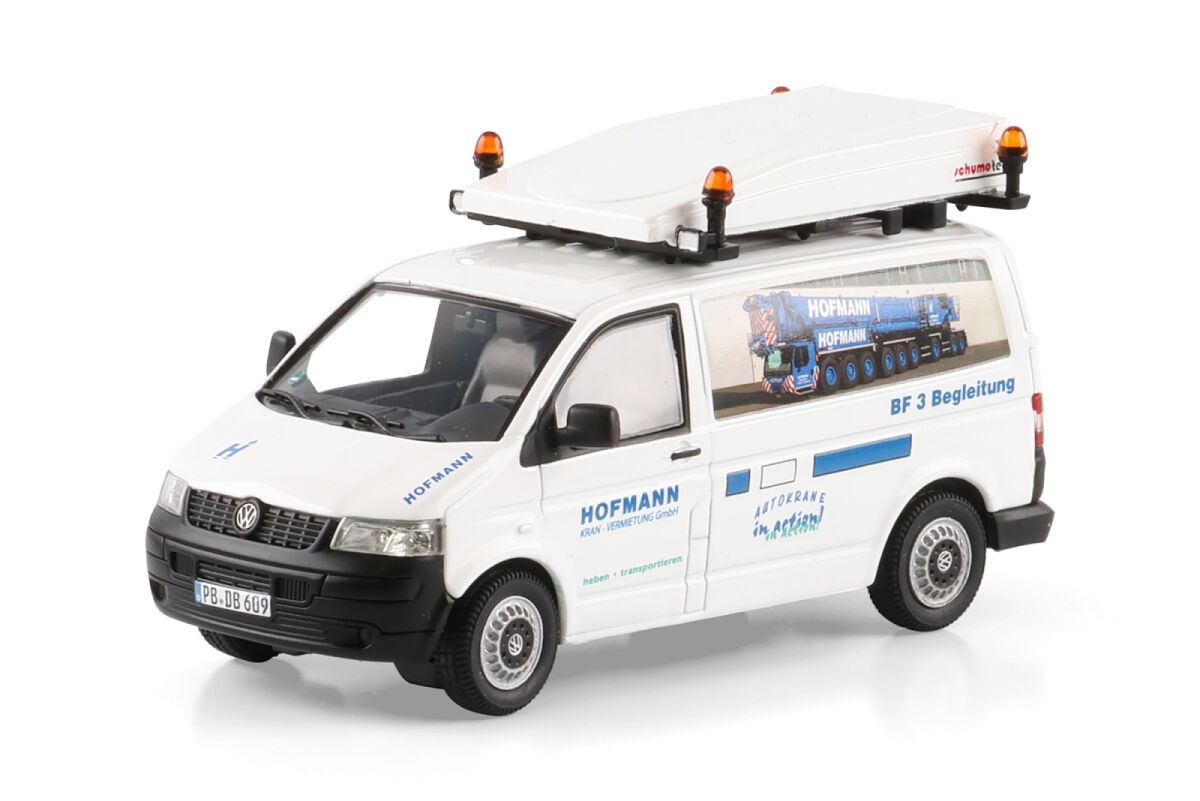 01-5249 -WSI - Volkswagen BF3 Begleitfahrzeug "Hofmann" D"
