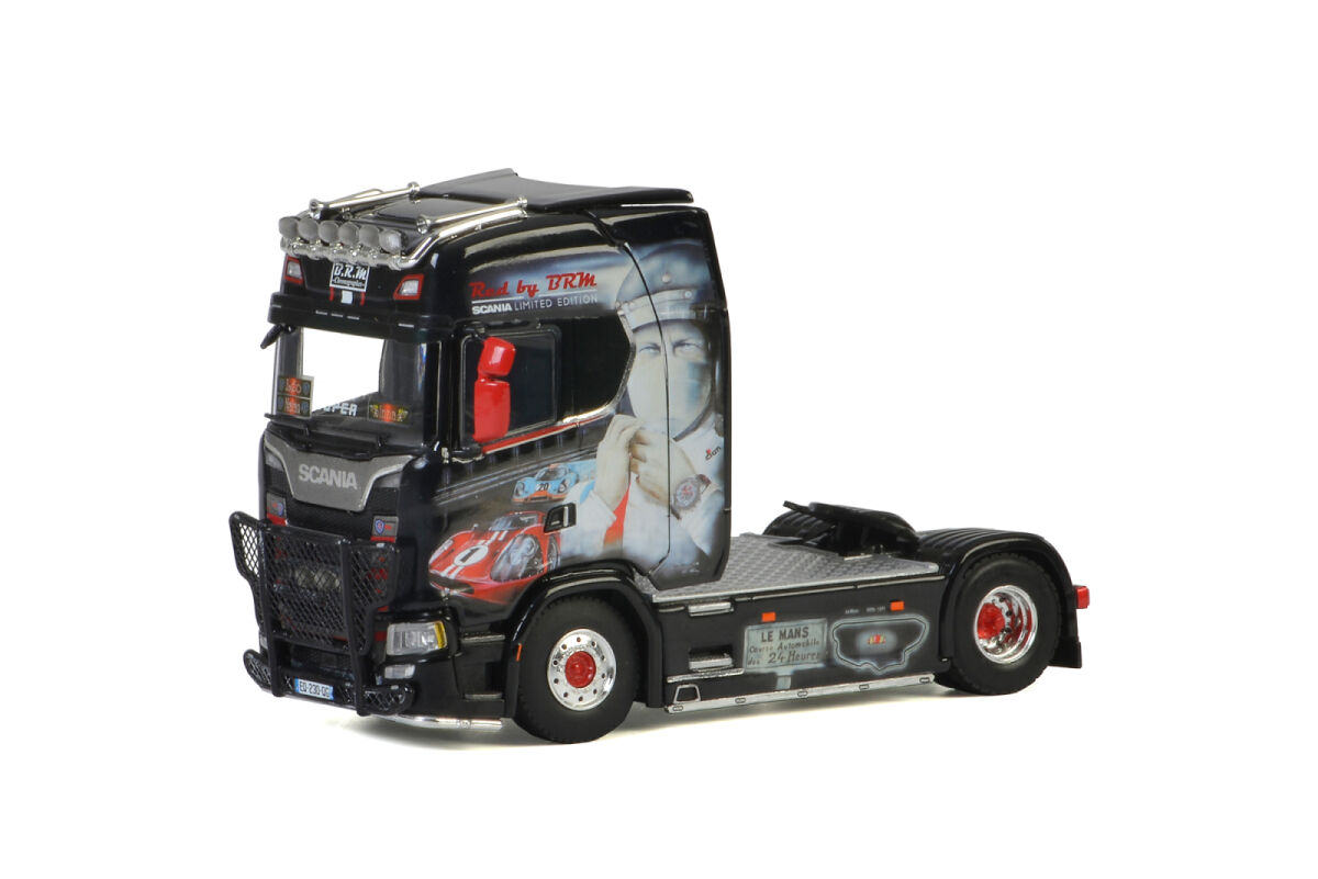 01-2797 - WSI - SCANIA S HIGHLINE | CS20H 2achs Zugmaschine  " Transport Nerdeux  "FR"