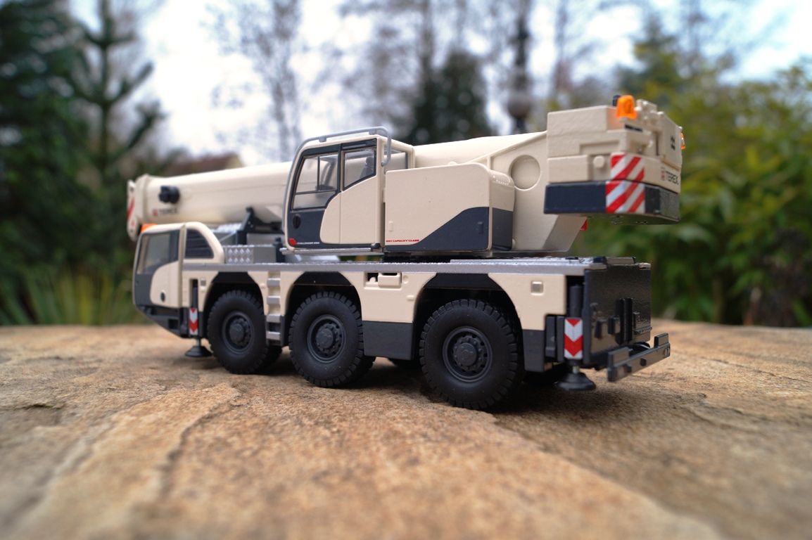 2116- Conrad - TEREX 3160 Challenger Mobilkran