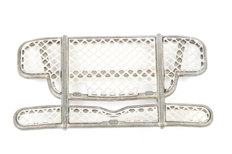 10-1138 -WSI - Zubehör Rammschutz für Mercedes LH Modelle