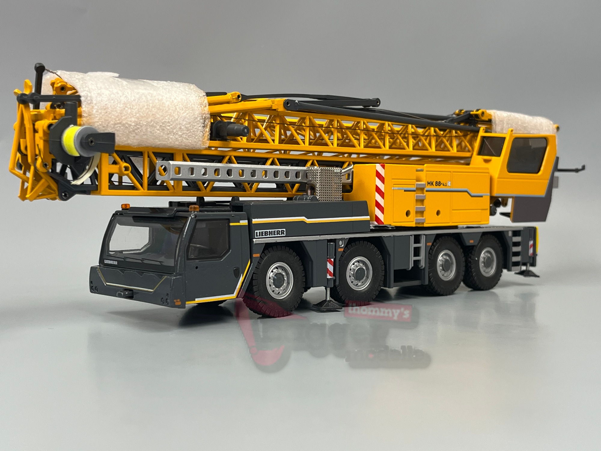 2123 - Conrad - Liebherr MK 88-4.1  Mobilbaukran