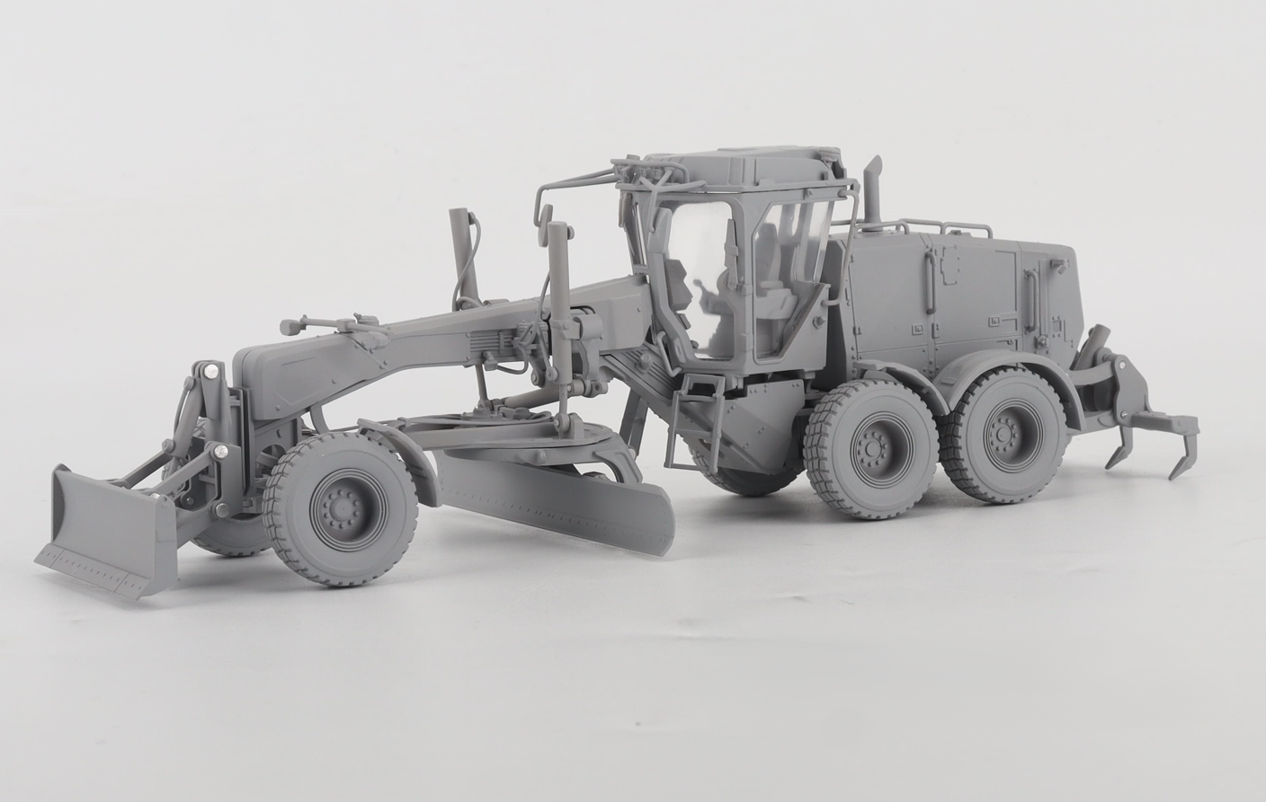 85796 -DCM -CAT 140 Motor Grader Joy