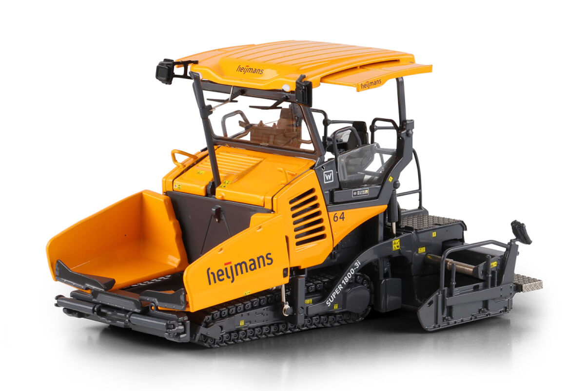 61-2016 - Vögele Super 1803-3 Deckenfertiger "Heijmans"