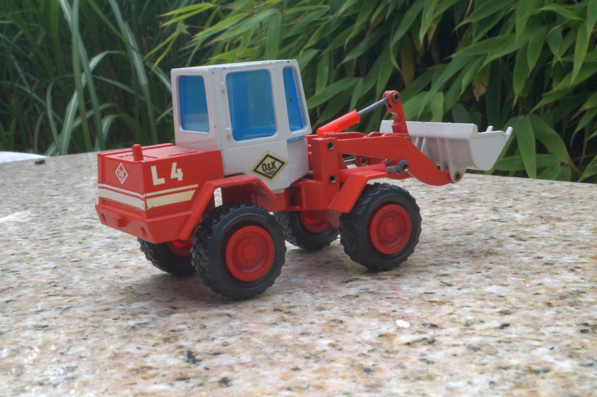 Rainer - Orenstein & Koppel - O&K L4 Radlader
