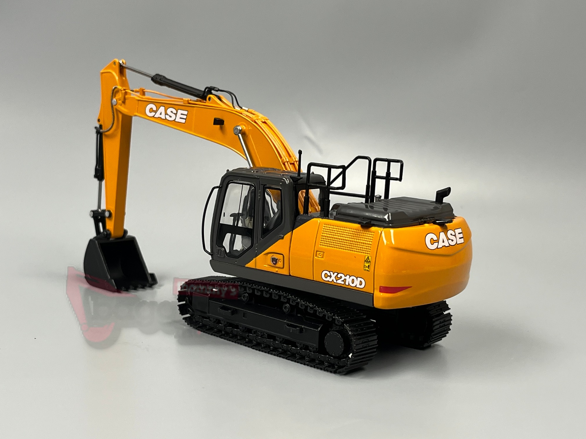 30125/1 - CASE CX 210D Kettenbagger