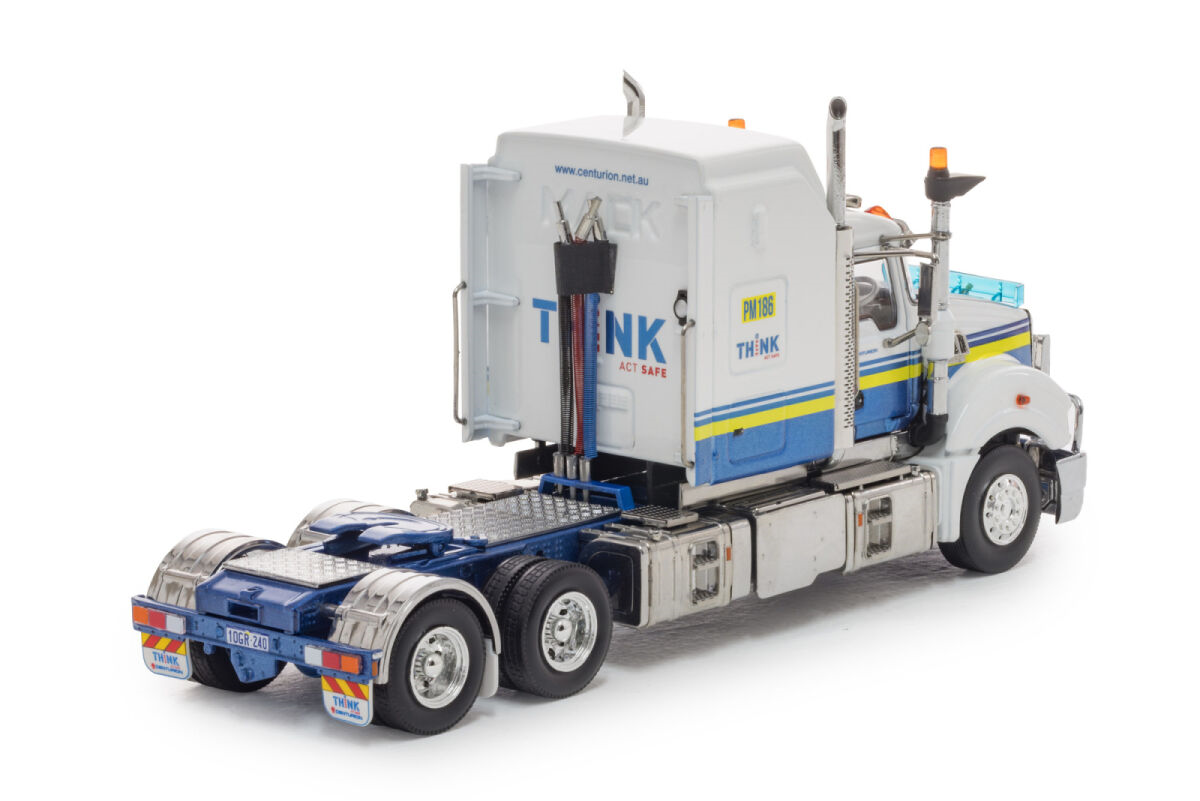 Z01594 - Drake - MACK SUPERLINER 3achs Zugmaschine - Centurion - AUS