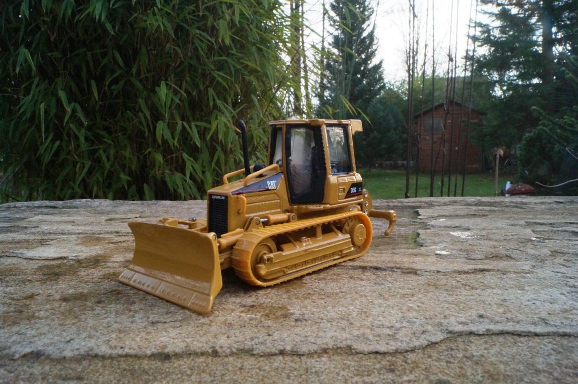 CAT D5GG XL Raupe