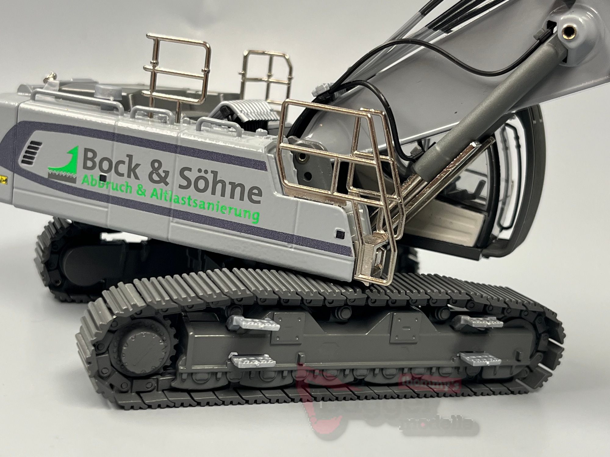 2222/04 - Conrad - Liebherr R 940 Abbruchbagger - Bock & Söhne - DE