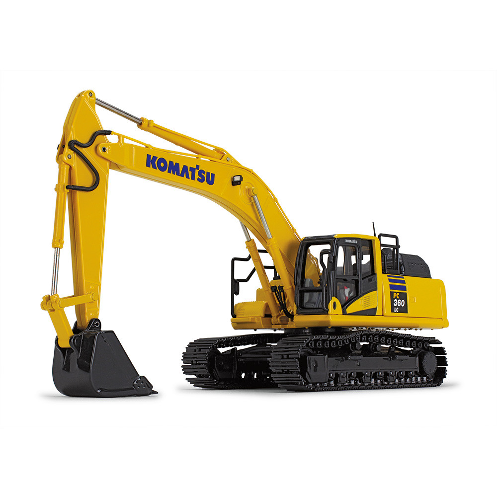 503361 - First Gear - Komatsu PC 360 LC-11  Kettenbagger "Update"