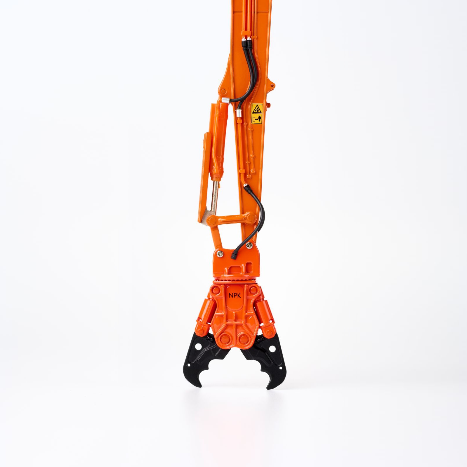 30157-2 - Replicars - HITACHI-LANDCROS Bagger ZX1100K-7 mit 3 Abbruchausleger