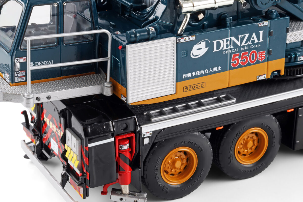 51-2175 - WSI - Liebherr LTM 1500-8.1 Mobilkran - Denzai