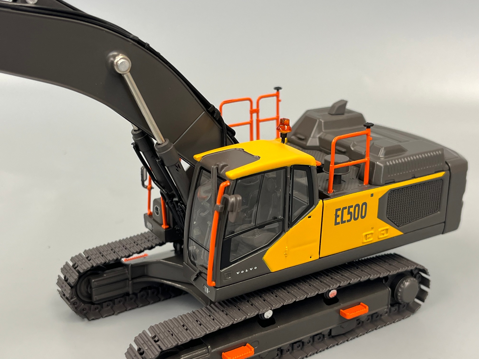 113971 - Volvo EC 500 Hydraulikbagger