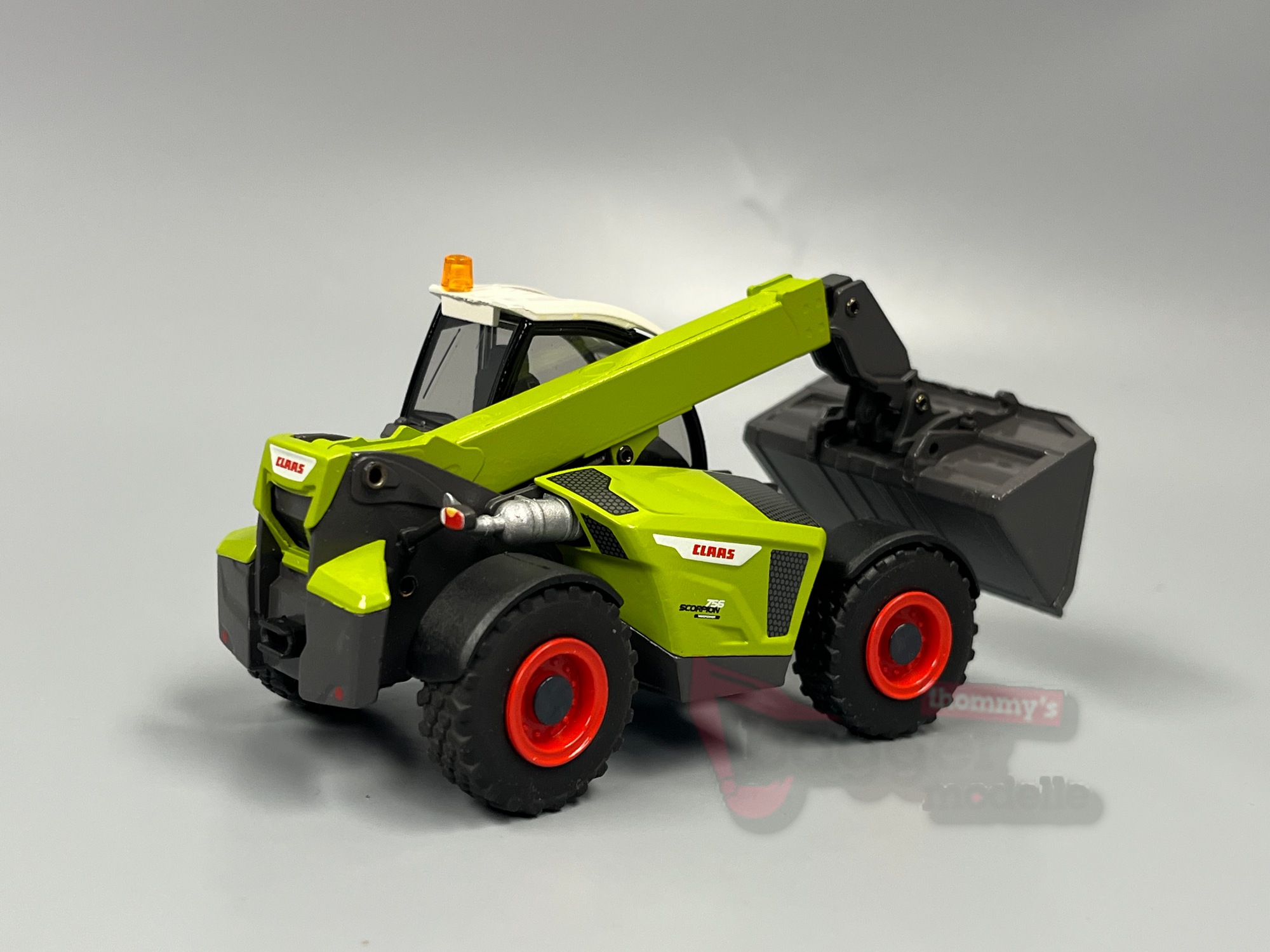 2452-1 - Conrad - CLAAS Scorpion 756 Teleskoplader
