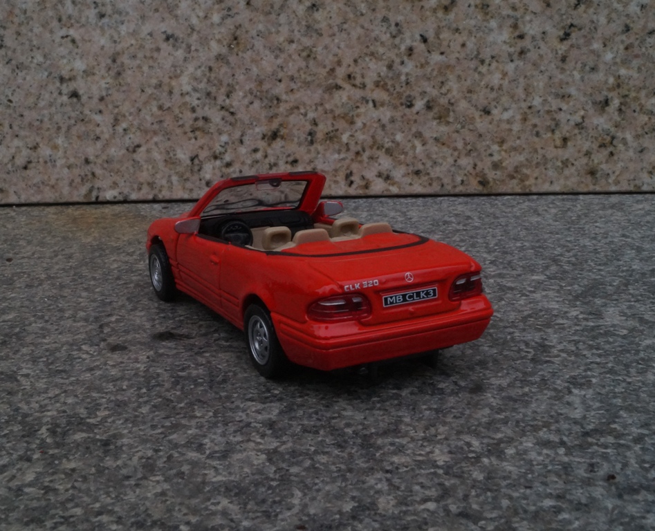 Auto Mercedes SLK3