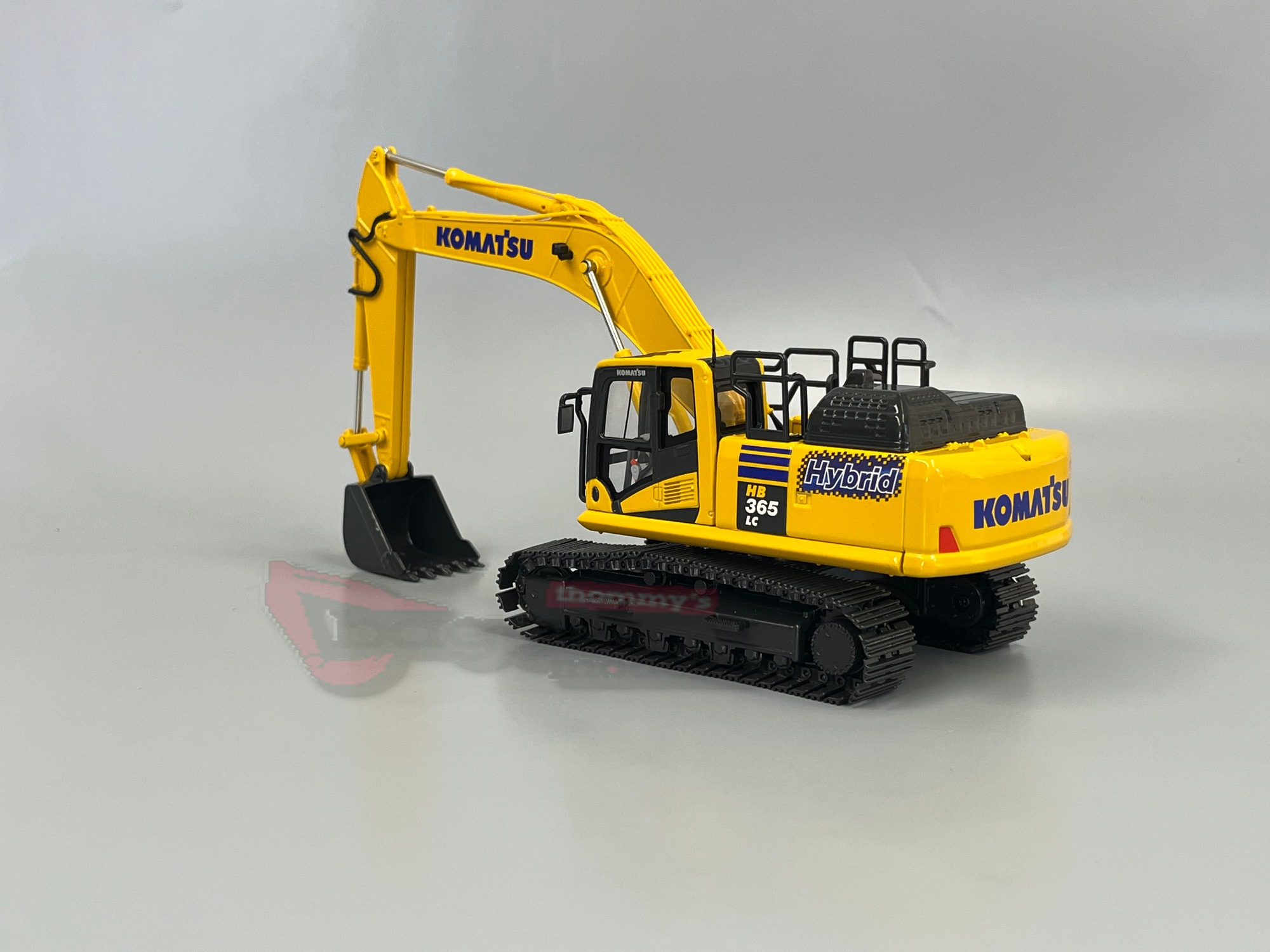 503412 - First Gear - KOMATSU Bagger HB 365LC-3 Hybrid