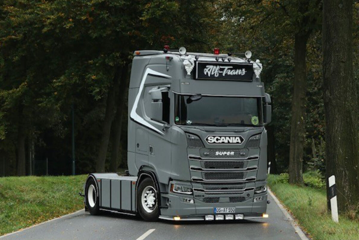 01-5402 - WSI - Scania S Highline CS20H 4x2 Zugmaschine - ALF Trans - DE