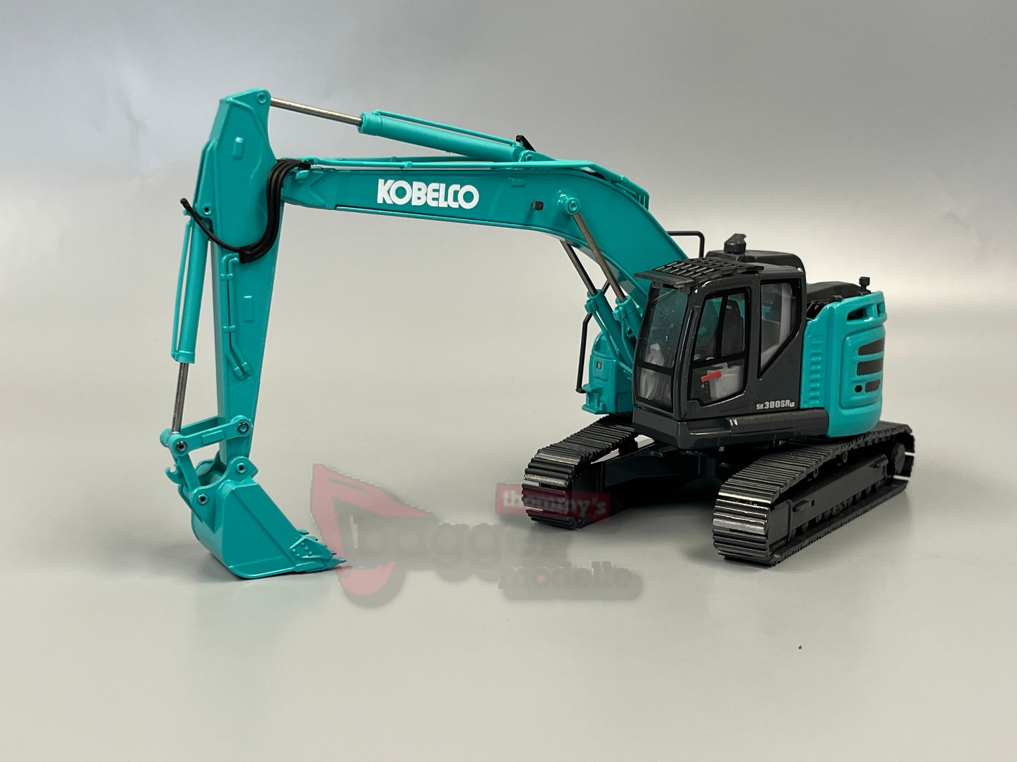 2240-Conrad - Kobelco SK 380SRLC Raupenbagger
