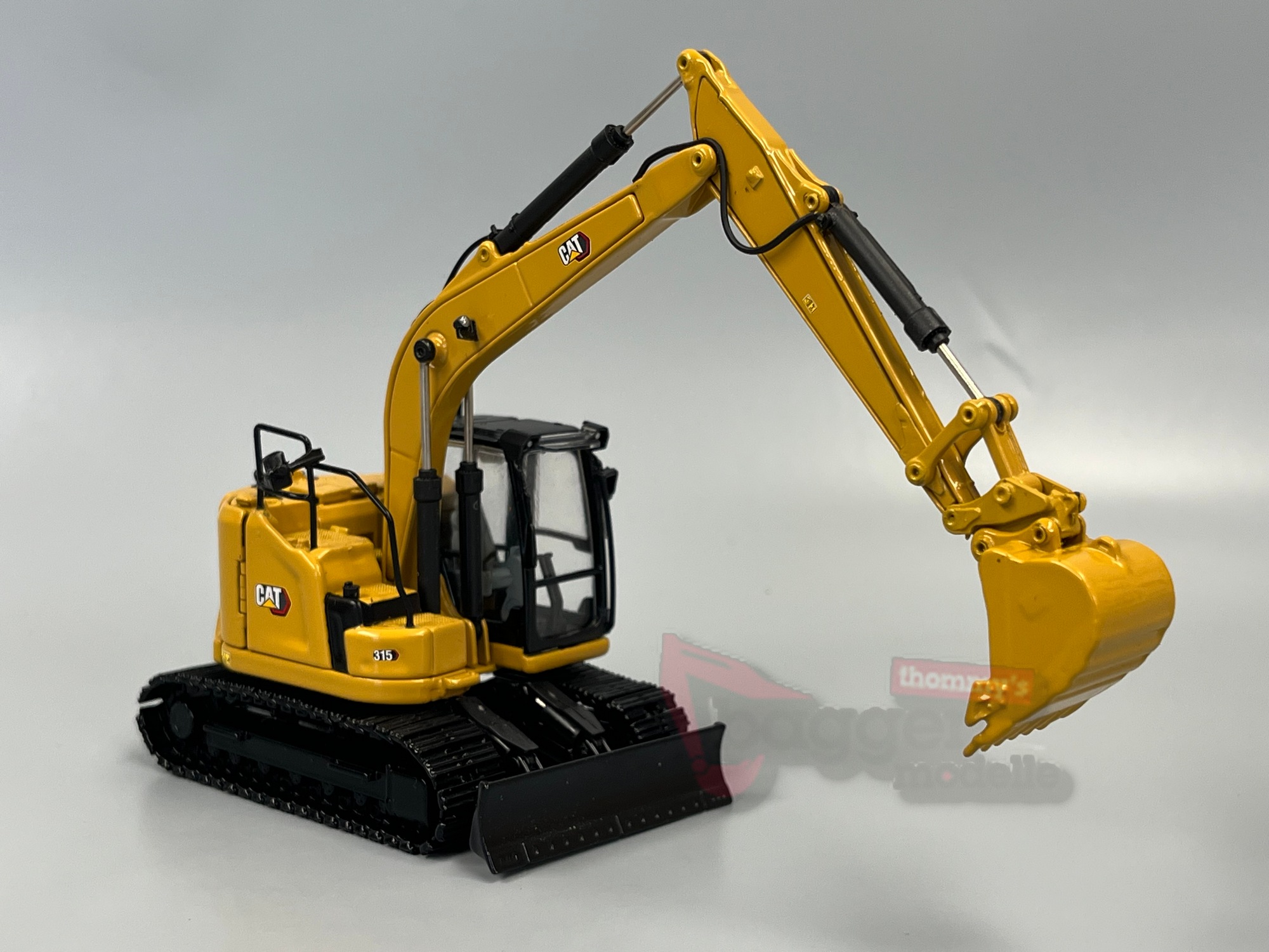 85957 - DCM -CAT 315 Hydraulikbagger Next Generation