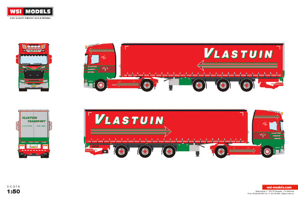 01-5570 - WSI - Scania S Highline CS20H mit 3achs Schiebeplanenauflieger - Vlastuin - NL