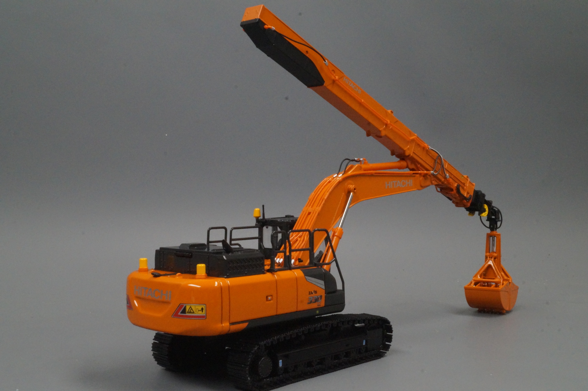 30143-3 -Replicars - HITACHI Bagger ZX330LC-7 mit Teleskopstiel