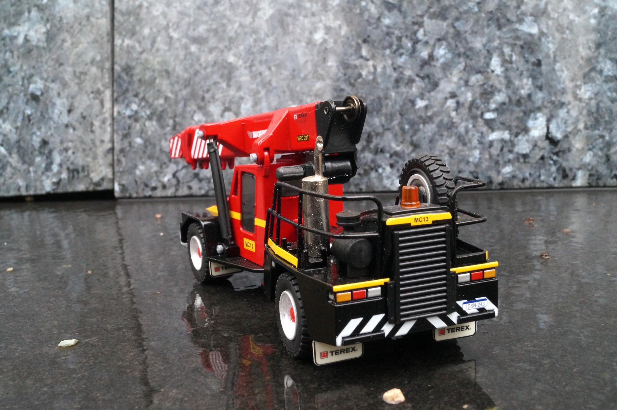 2113-6 - Conrad -Terex AT20-3  Teleskopkran "MAMMOET"